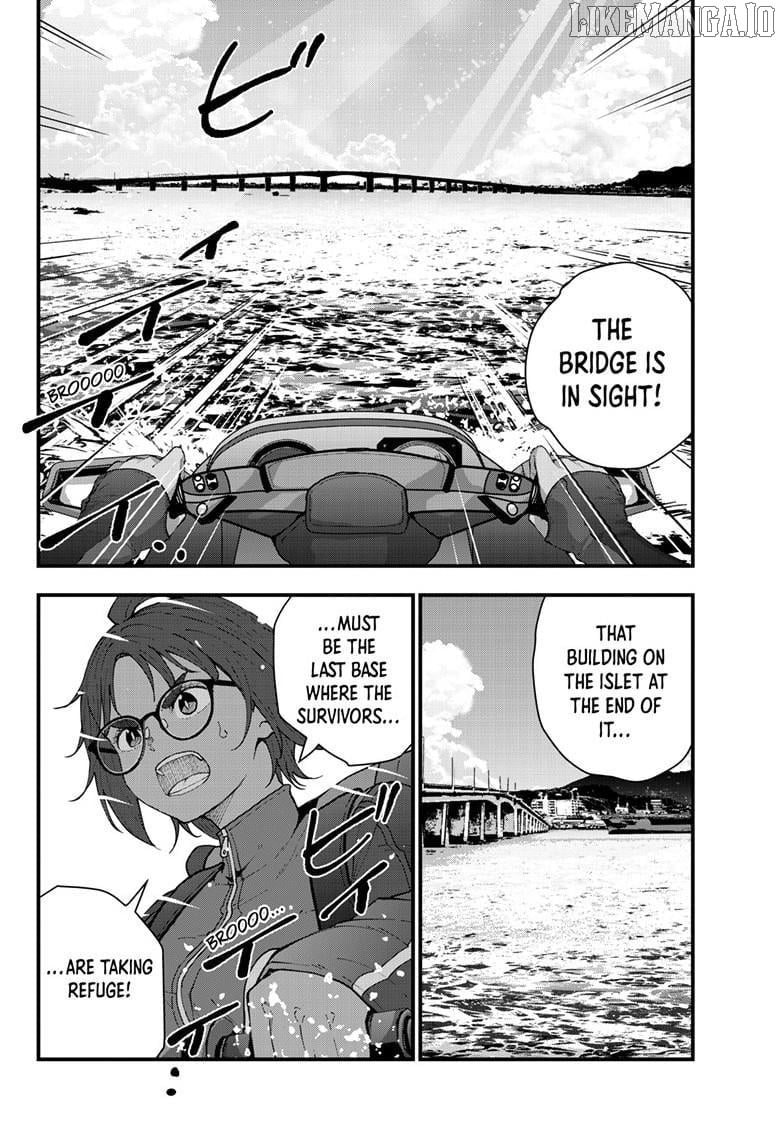 Zom 100, Chapter 79 image 15